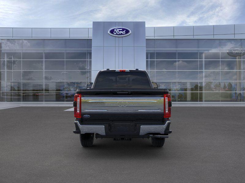 new 2024 Ford F-350 car, priced at $92,995