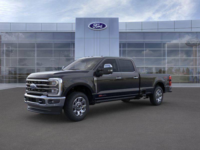 new 2024 Ford F-350 car, priced at $92,995