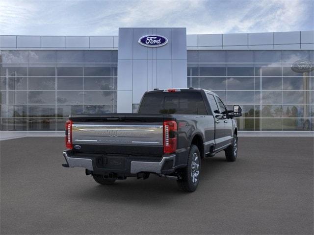 new 2024 Ford F-350 car, priced at $97,505