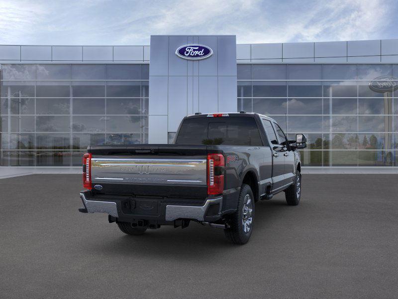 new 2024 Ford F-350 car, priced at $92,995