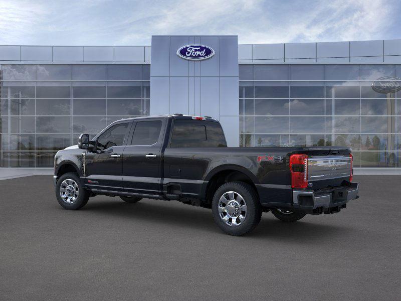 new 2024 Ford F-350 car, priced at $92,995