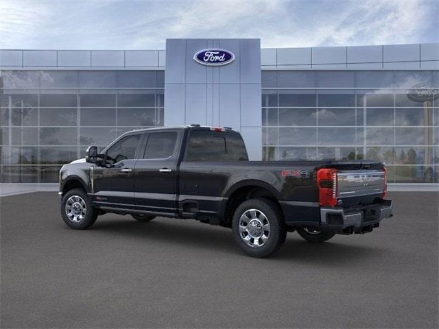 new 2024 Ford F-350 car, priced at $97,505