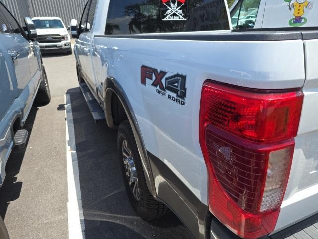used 2022 Ford F-250 car, priced at $62,480