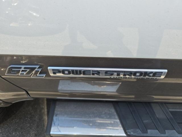 used 2022 Ford F-250 car, priced at $62,480