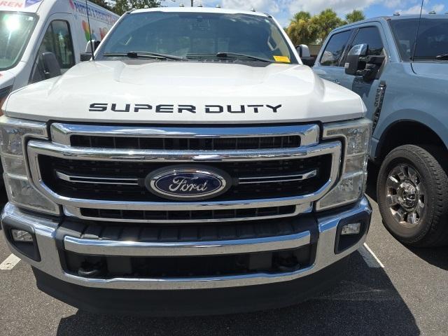 used 2022 Ford F-250 car, priced at $62,480