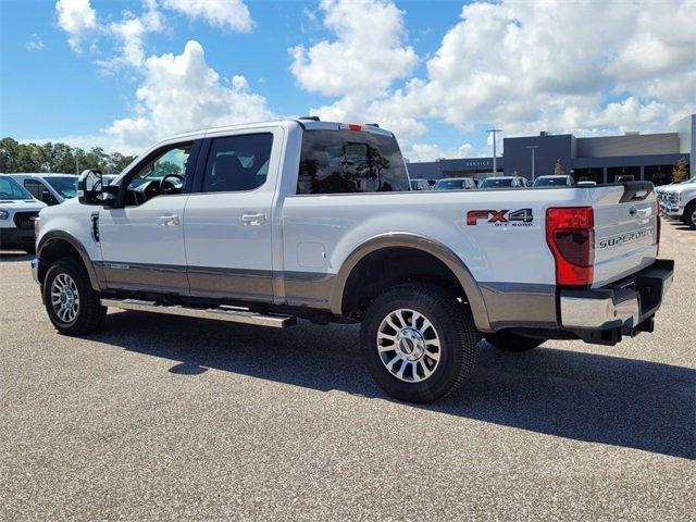 used 2022 Ford F-250 car, priced at $61,620