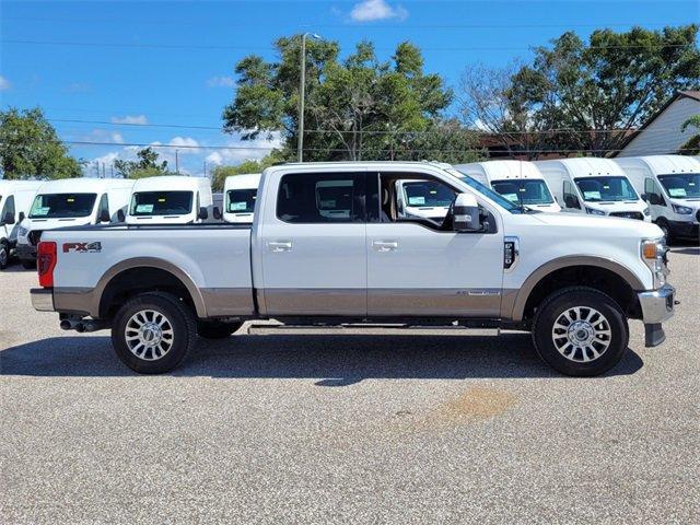 used 2022 Ford F-250 car, priced at $61,620
