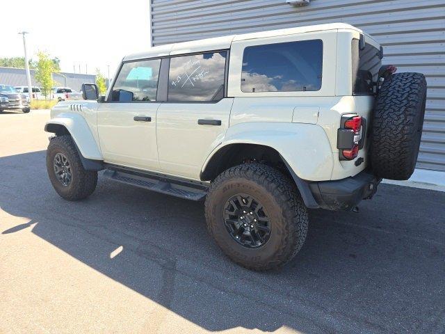 used 2025 Ford Bronco car, priced at $82,510