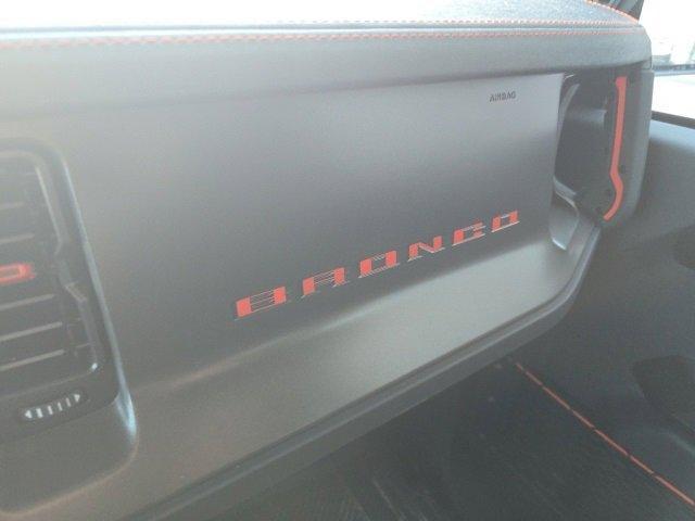 used 2025 Ford Bronco car, priced at $82,490
