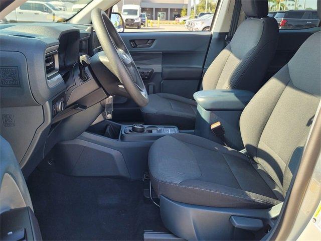 used 2023 Ford Maverick car, priced at $25,500