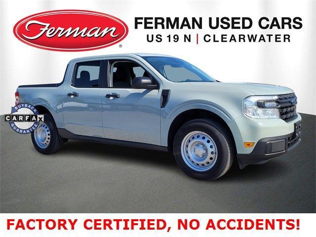used 2023 Ford Maverick car, priced at $25,500