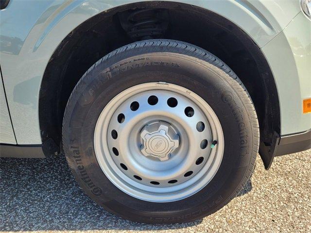 used 2023 Ford Maverick car, priced at $25,500