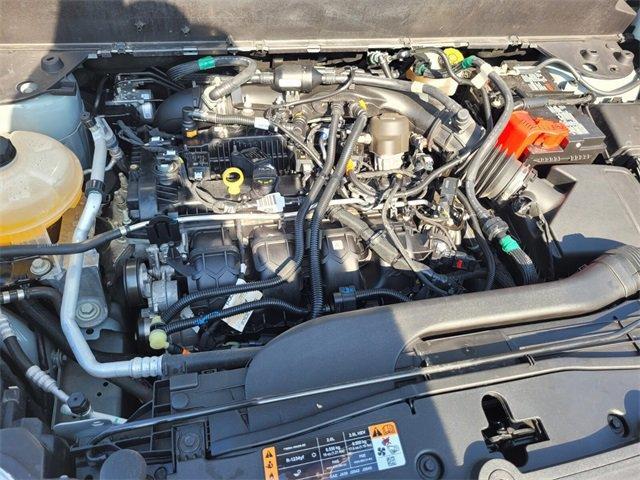 used 2023 Ford Maverick car, priced at $25,500