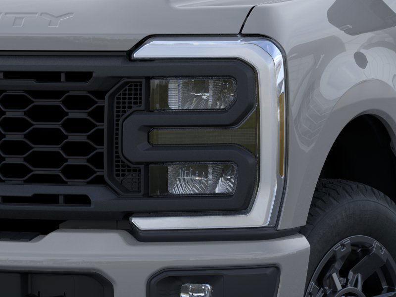 new 2025 Ford F-250 car, priced at $61,650