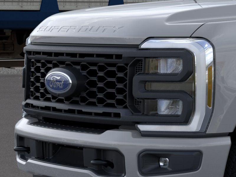 new 2025 Ford F-250 car, priced at $61,650