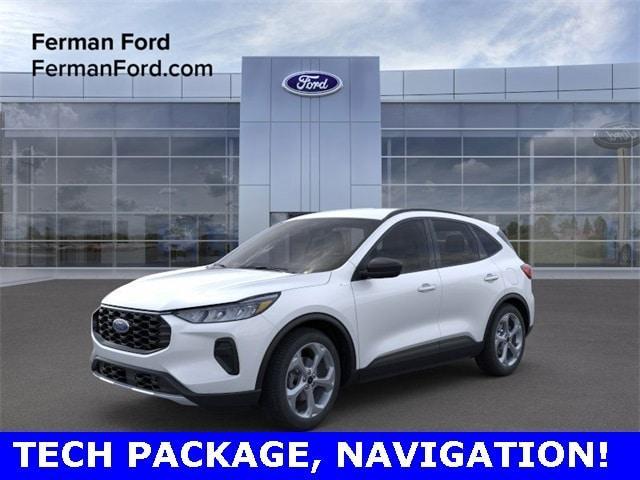 new 2025 Ford Escape car, priced at $28,500