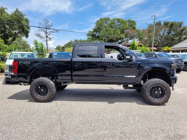 used 2022 Ford F-250 car, priced at $74,995