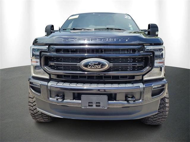 used 2022 Ford F-250 car, priced at $74,995