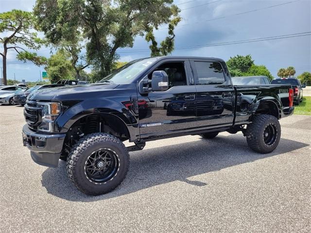 used 2022 Ford F-250 car, priced at $74,995