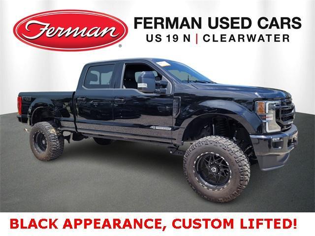 used 2022 Ford F-250 car, priced at $74,995