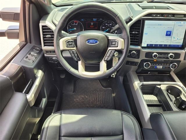 used 2022 Ford F-250 car, priced at $74,995