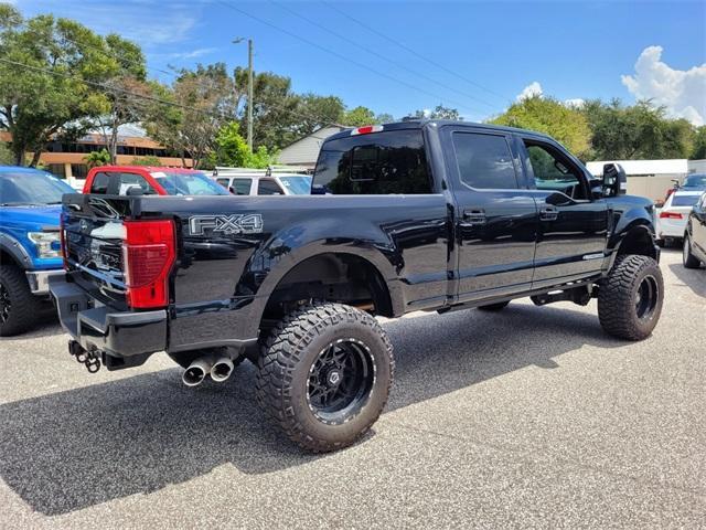 used 2022 Ford F-250 car, priced at $74,995