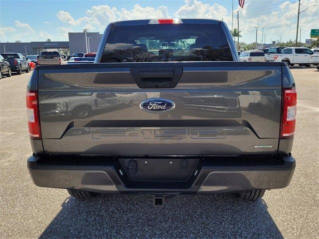 used 2020 Ford F-150 car, priced at $25,995