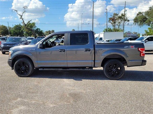 used 2020 Ford F-150 car, priced at $25,995