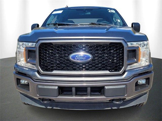 used 2020 Ford F-150 car, priced at $25,995