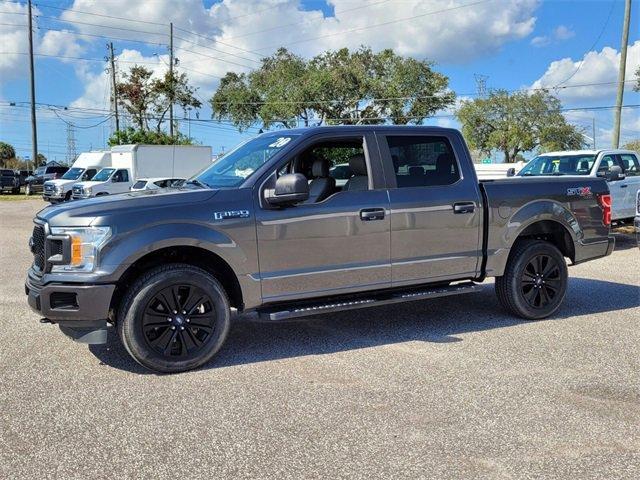 used 2020 Ford F-150 car, priced at $25,995