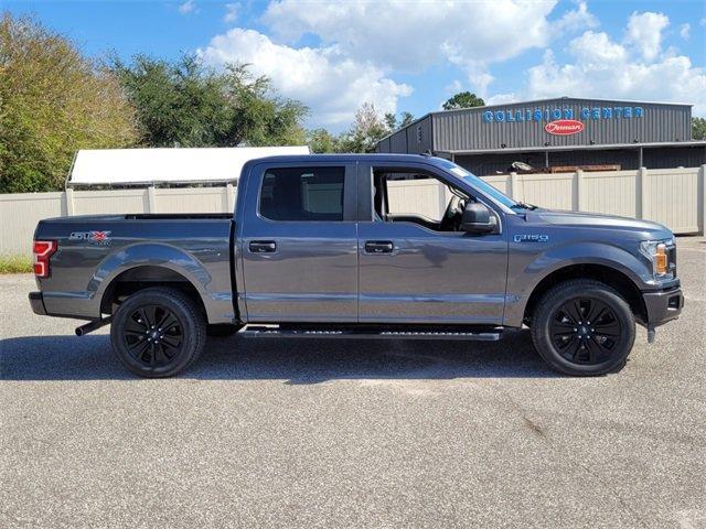 used 2020 Ford F-150 car, priced at $25,995