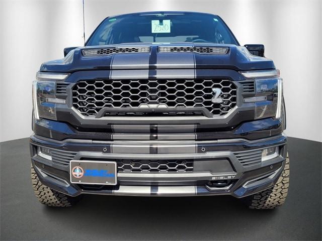 new 2024 Ford F-150 car, priced at $137,995