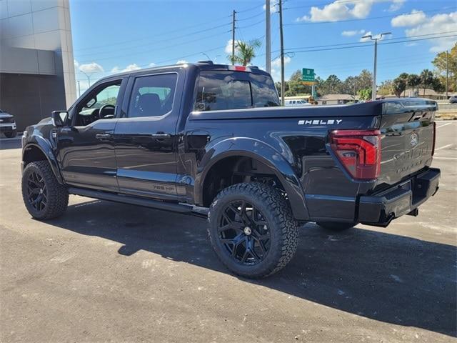 new 2024 Ford F-150 car, priced at $137,995