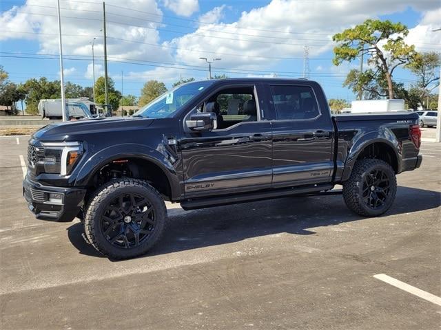 new 2024 Ford F-150 car, priced at $137,995