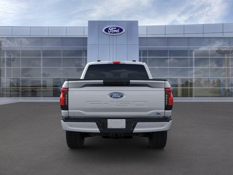 new 2024 Ford F-150 Lightning car, priced at $62,500