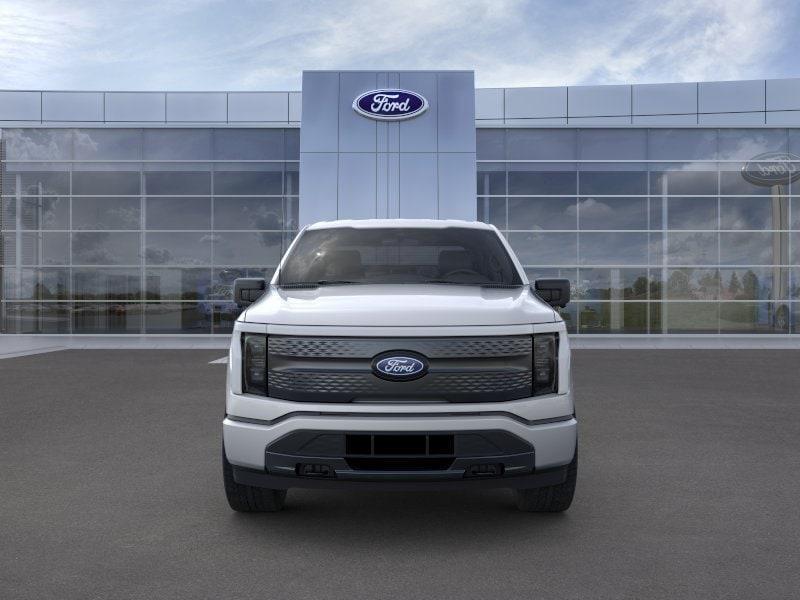 new 2024 Ford F-150 Lightning car, priced at $62,500