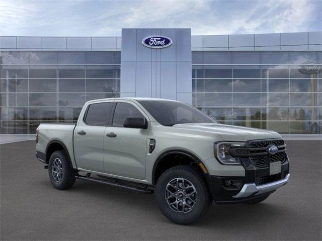 new 2024 Ford Ranger car, priced at $36,995