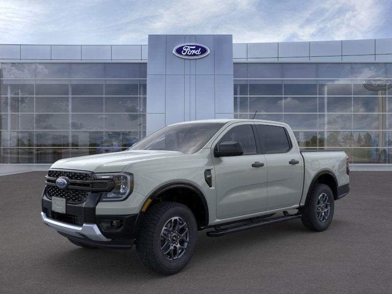 new 2024 Ford Ranger car, priced at $34,995