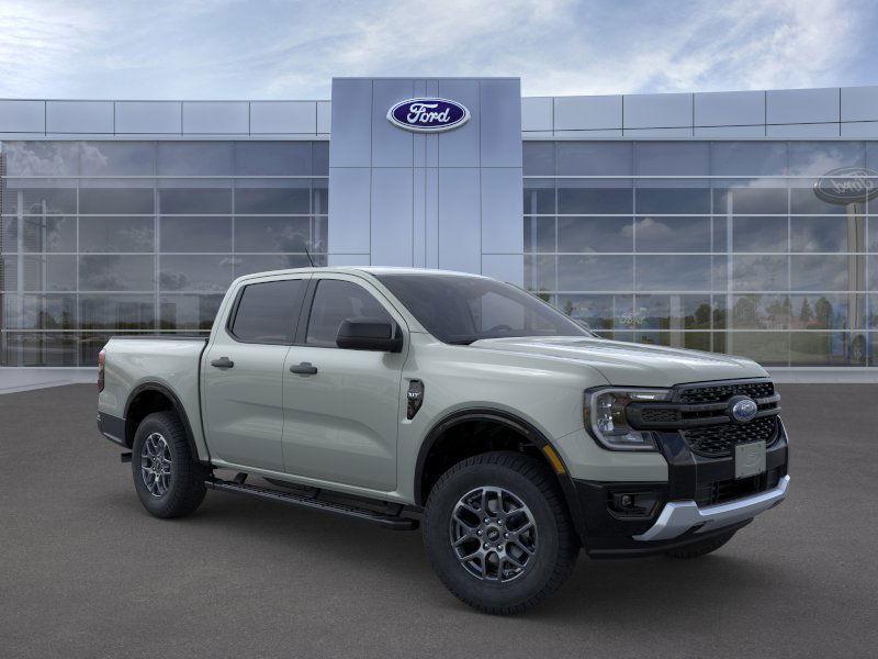 new 2024 Ford Ranger car, priced at $34,995