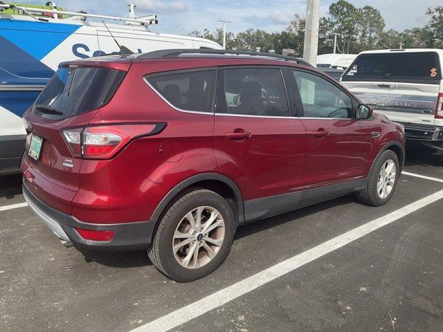 used 2018 Ford Escape car, priced at $15,995