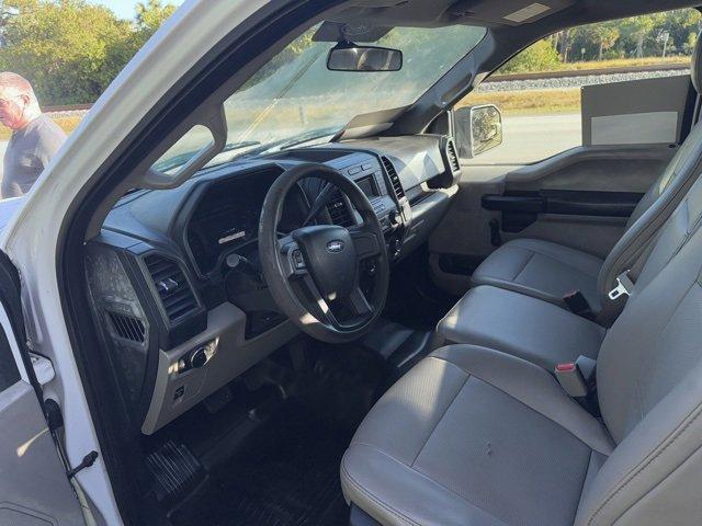 used 2016 Ford F-150 car