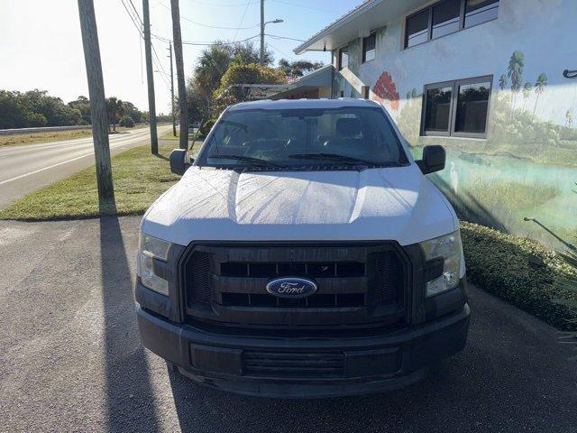 used 2016 Ford F-150 car