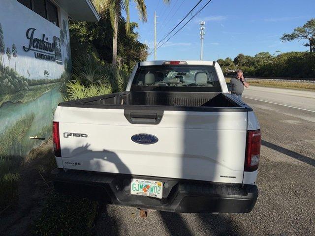 used 2016 Ford F-150 car