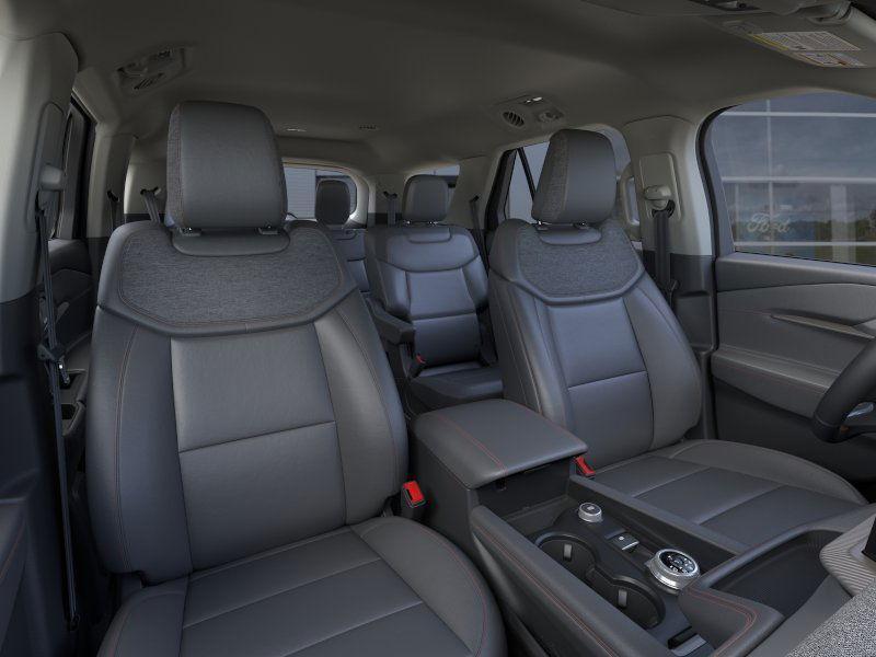 new 2025 Ford Explorer car, priced at $41,495