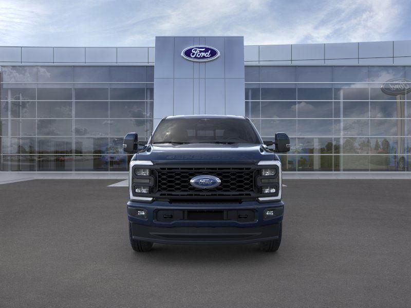 new 2024 Ford F-250 car, priced at $78,995