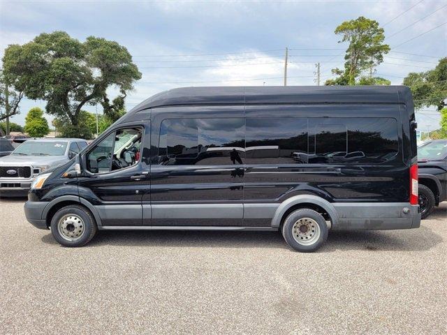 used 2018 Ford Transit-350 car, priced at $43,995