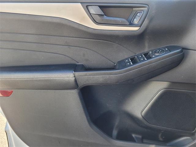 used 2022 Ford Escape car, priced at $15,380