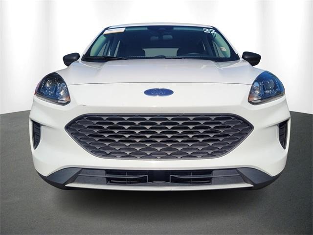 used 2022 Ford Escape car, priced at $15,380