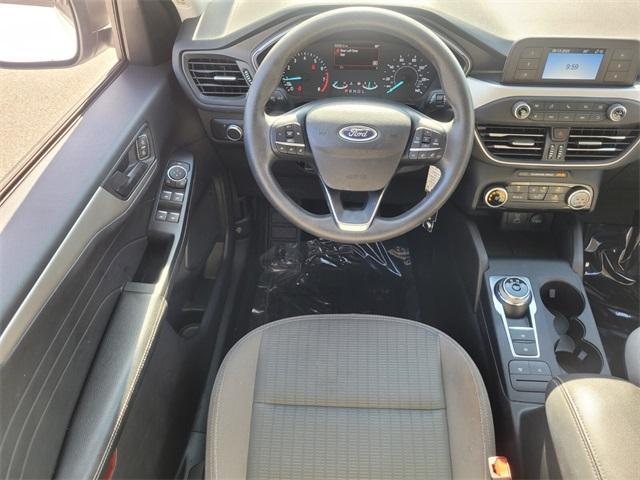 used 2022 Ford Escape car, priced at $15,380