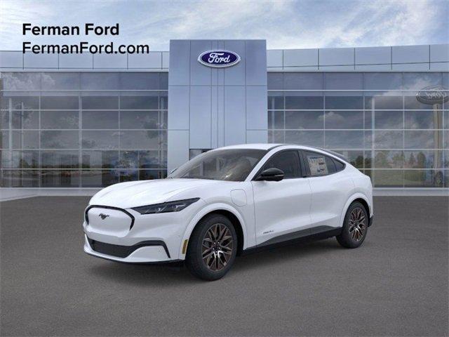 new 2025 Ford Mustang Mach-E car, priced at $47,325